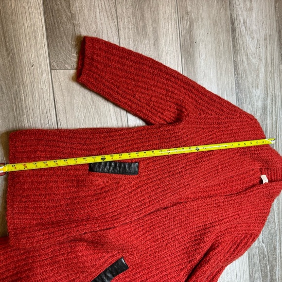 CZ FALCONER Fall Knit Sweater Size 6 - Picture 7 of 7